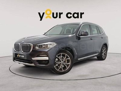 Usado BMW X3 xLine 292 CV (214 kW) 2021 Gris / plata SUV