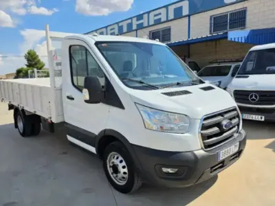 Usado Ford Transit Trend 131 CV (96 kW) 2021 Van