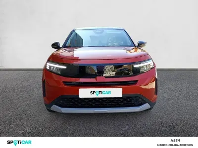 Nuevo Opel Frontera 145 CV (106 kW) 2026 Naranja SUV
