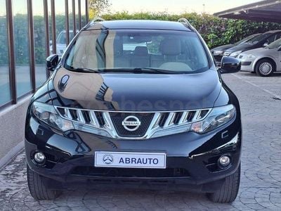 Brugt Nissan Murano Premium Edition 256 HK (188 kW) 2009 Sort SUV