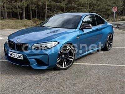 Occasion BMW M2 Performance 370 ch (272 kW) 2017 Bleue Coupé
