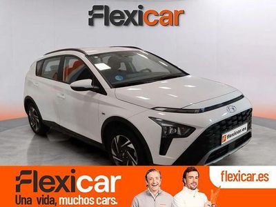 Usado Hyundai Bayon 100 CV (73 kW) 2023 Blanco SUV