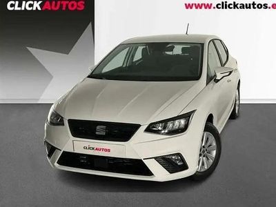 Usado Seat Ibiza Reference 95 HP (69 kW) 2025 Branco Citadino