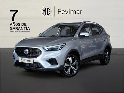 Gris Usado 2025 MG ZS Comfort SUV | 15.890 € (Precio justo)