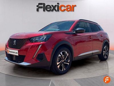 Usado Peugeot e-2008 Active 100 kW (136 CV) 2022 Rojo SUV