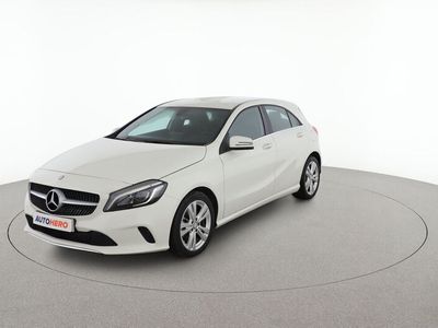 Mercedes A200