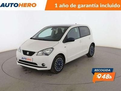 Seat Mii
