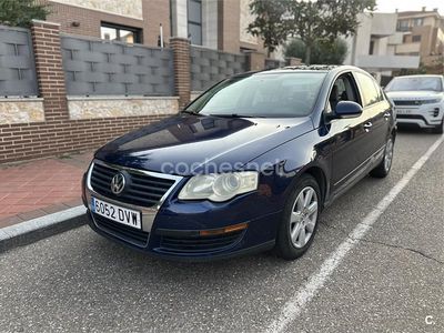 VW Passat