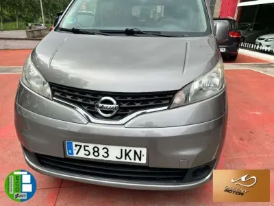 Usado Nissan NV200