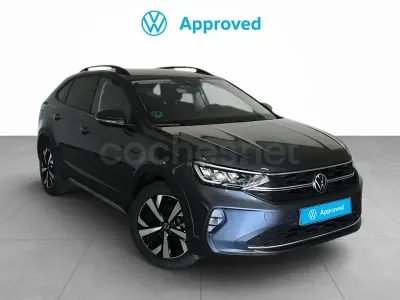 Usado VW Taigo 95 CV (69 kW) 2025 Gris / plata SUV