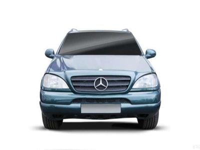 Usado Mercedes ML55 AMG AMG 347 CV (255 kW) 2001 Azul SUV