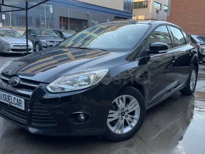 Usado Ford Focus