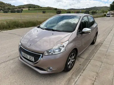 Brugt Peugeot 208
