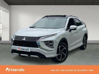 Usado Mitsubishi Eclipse Cross 188 CV (138 kW) 2021 Blanco SUV
