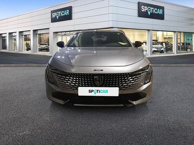Usado Peugeot 508 Allure 130 CV (95 kW) 2024 Gris Berlina