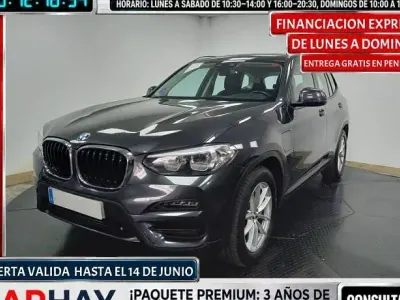 Usado BMW X3 xLine 290 CV (213 kW) 2021 SUV