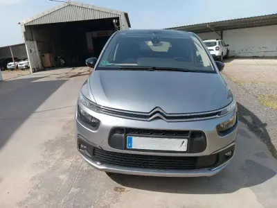 Usado Citroën C4 SpaceTourer Live 131 CV (96 kW) 2018 Gris Monovolumen