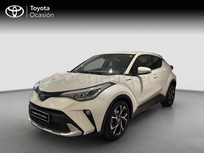 Usado Toyota C-HR Advance 122 CV (89 kW) 2021 Blanco SUV