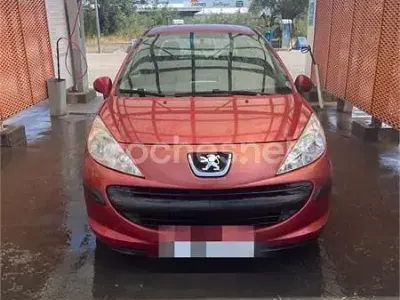 Usado Peugeot 207