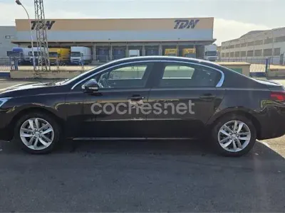Usado Peugeot 508