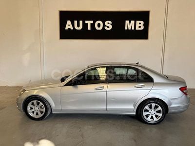 Mercedes C220