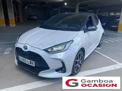 Usado Toyota Yaris Hybrid