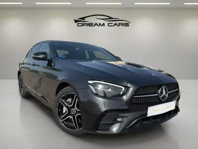 Occasion Mercedes E300 258 PK (189 kW) 2022 Grijs Stationwagen