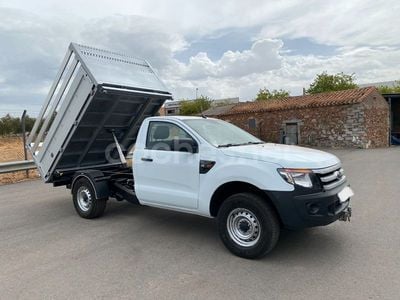 Blanco Usado 2016 Ford Ranger XL Recogida | 25.900 €