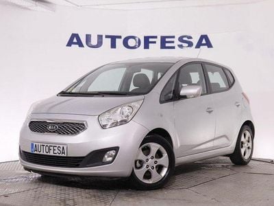 Usado Kia Venga 128 CV (94 kW) 2011 Plata Utilitario