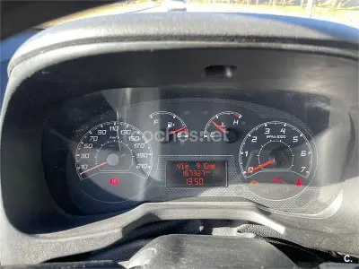 Usado Fiat Fiorino 1995 Diesel Monovolumen