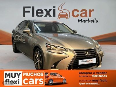 usado Lexus GS300h Luxury