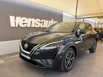 Usado Nissan Qashqai Tekna 158 CV (116 kW) 2023 Negro SUV