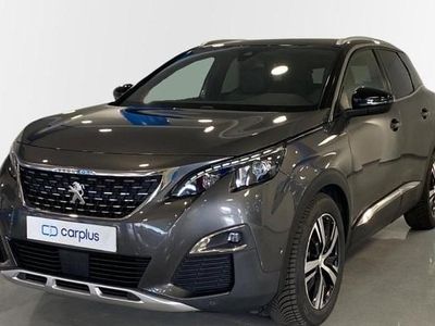 Usado Peugeot 3008 GT-line 130 CV (95 kW) 2020 SUV
