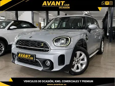 Usado Mini Cooper S Countryman
