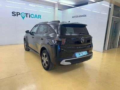 Usado Citroën C3 Aircross 100 CV (73 kW) 2025 Negro SUV