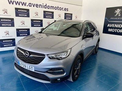 Brugt Opel Grandland X 130 HK (95 kW) 2020 SUV