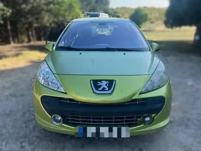 Usado Peugeot 207