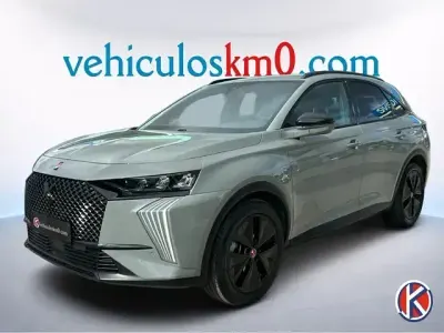 Usado DS Automobiles DS7 Crossback Performance 225 CV (165 kW) 2023 Gris SUV