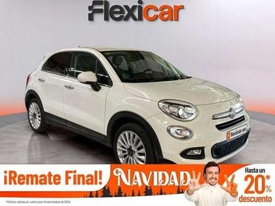 Blanco Usado 2018 Fiat 500X S SUV | 11.490 € (Buen precio)