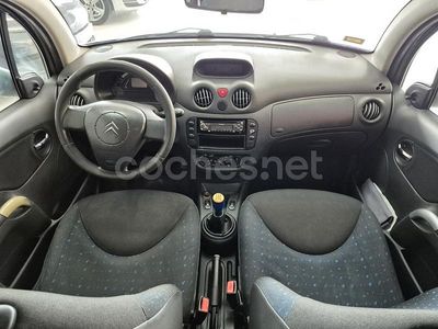 Gris / plata Usado 2005 Citroën C3 Exclusive Berlina | 3698 € (Precio justo)