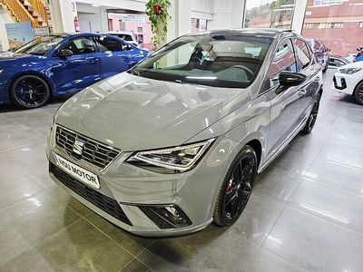 Gris Usado 2024 Seat Ibiza FR Berlina | 27.400 € (Caro)