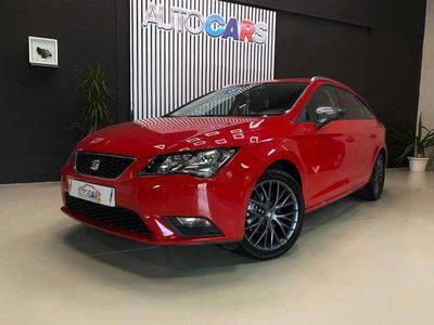 usado Seat Leon 1.6 TDI CR 110cv Start/Stop Style Connect Plus