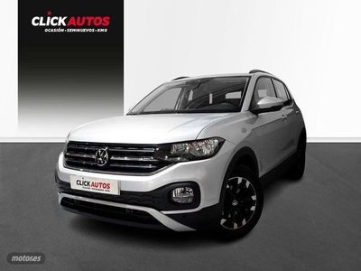 VW T-Cross