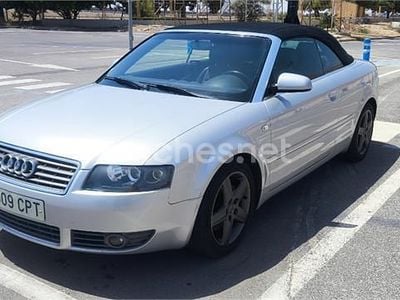 Usado Audi A4 Cabriolet
