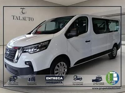 Nouvelle Nissan Primastar Acenta 149 ch (109 kW) 2025 Blanc Monospace