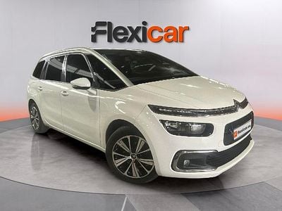 Usado Citroën C4 Picasso Feel 130 CV (95 kW) 2017 Blanco Monovolumen
