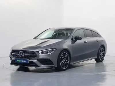 Usado Mercedes CLA200 Shooting Brake