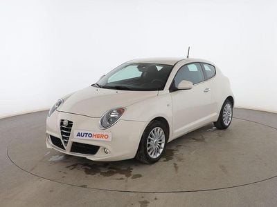 Blanco Usado 2016 Alfa Romeo MiTo Distinctive Utilitario | 9499 € (Caro)