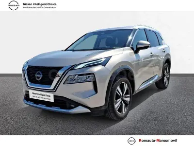 Usado Nissan X-Trail Tekna 163 CV (119 kW) 2023 Gris / plata SUV