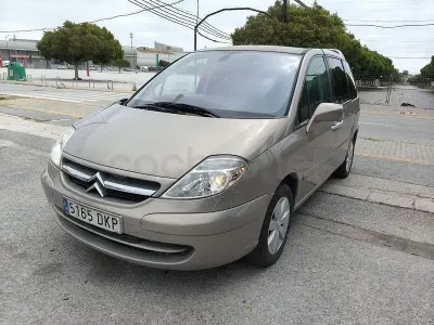 Usado Citroën C8